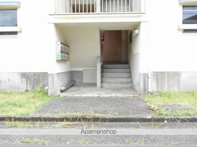 ビレッジハウス小島3号棟の外観写真