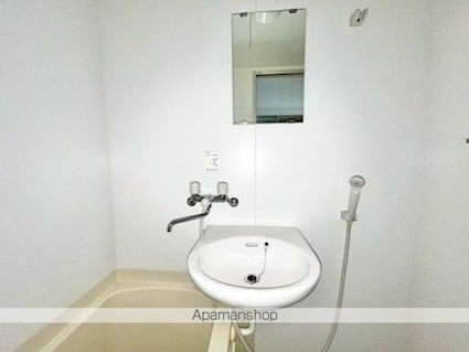 ウイングヴィーナス東陽[1K/17.6m2]の洗面所