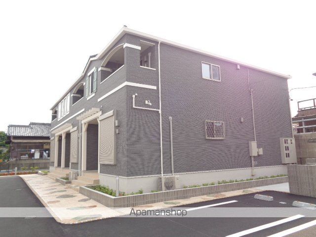 yステージ2の外観写真