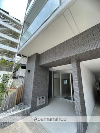 広島県広島市中区舟入本町[1LDK/40m2]のエントランス