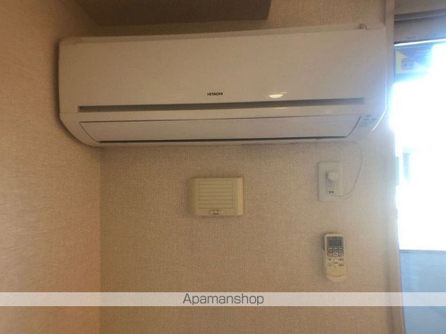 ウィンクルムIIの内装写真