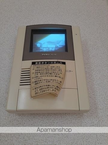 エヴァ1の内装写真