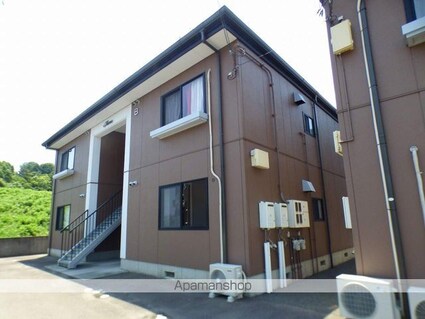 ミトラパリス　Ａ棟[3K/53.28m2]の外観3