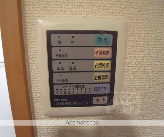 マ・アビタションの内装写真