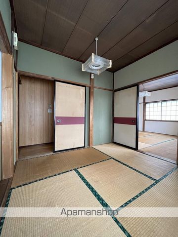 高橋平和町アパートの内装写真