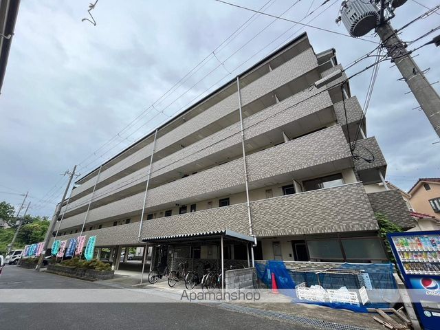 Mプラザ大住参番館の外観写真