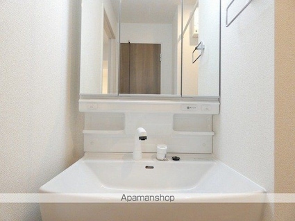 ル　シエルランド　Ⅰ[1LDK/45.27m2]の洗面所