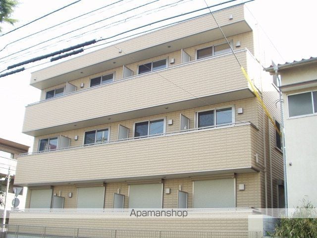 グリーンヴォーン元住吉の外観写真