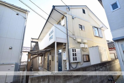 ハイネス子平町[1K/25m2]の外観2