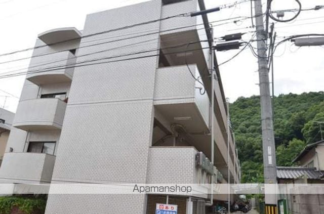 カルチェGPの外観写真