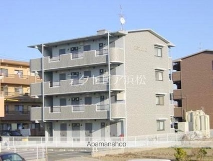 グランパレＶＩ[1K/25.2m2]の外観