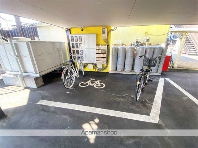 サンハイツたなか[1K/24.31m2]の共用部2