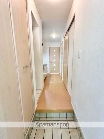 ウエストビレッジIIの内装写真
