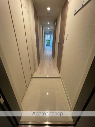 パークアクシス新宿百人町の内装写真