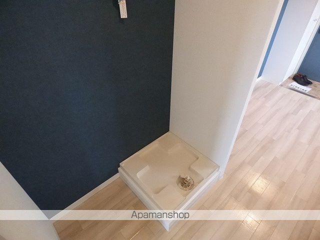 コンチネンタル東小橋の内装写真