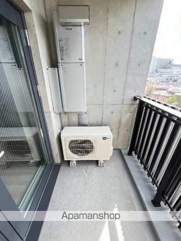 リヴ アン フルールの内装写真