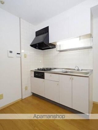 ガーデンプレイス１[2DK/47.23m2]のキッチン