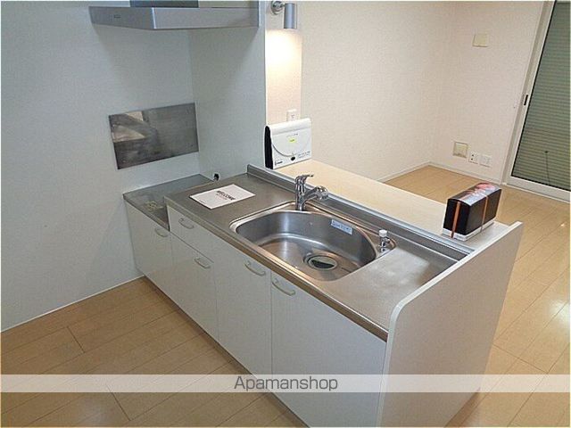 エイトコートの内装写真
