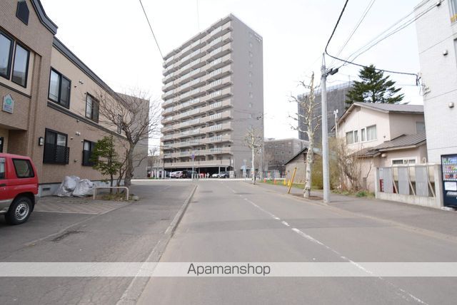 ファインブルーム学園前の周辺写真