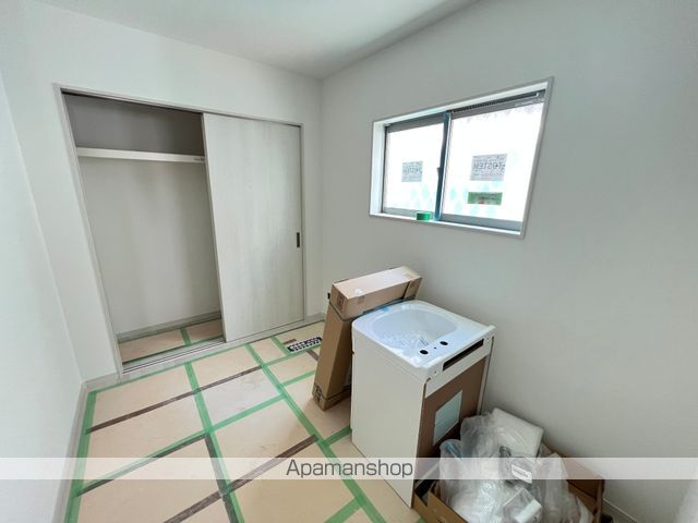 TIO瓢箪山の内装写真