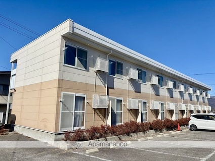 レオパレスこだま[1K/23.18m2]の外観3