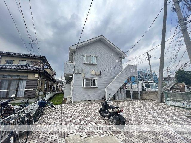 ロイヤルハイムの外観写真