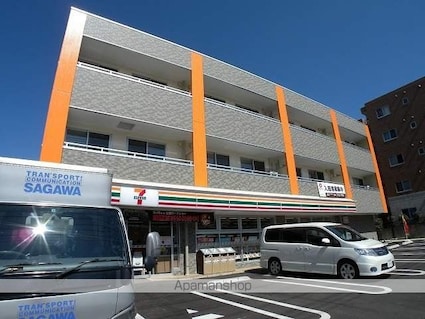 ファースト　クライム[1LDK/44.8m2]の外観2