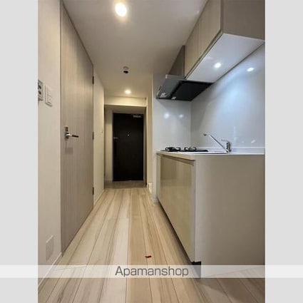 ＳーＲＥＳＩＤＥＮＣＥ板橋大山[1K/25.22m2]のリビング・居間2