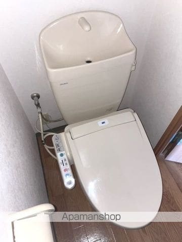 ParkSideSancoの内装写真