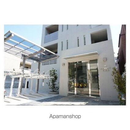 ＰＲＩＮＣＥ久我山[1K/26.13m2]の外観2