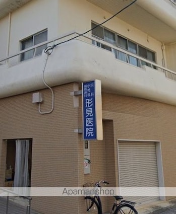 真鍋ハイツ中棟[1R/14.91m2]の周辺5