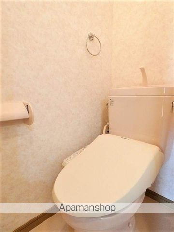 グレイス中山の内装写真