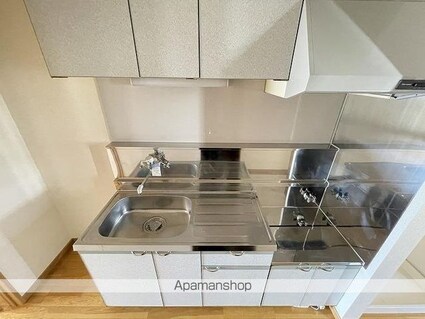 イーストヒル[1K/26.75m2]のキッチン