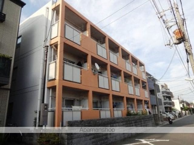 ハイツ24の外観写真