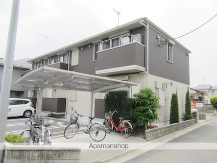 東京都昭島市宮沢町２丁目[1LDK/31.34m2]の外観3