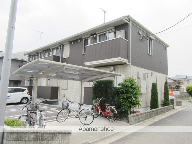東京都昭島市宮沢町２丁目[1LDK/31.34m2]の外観3