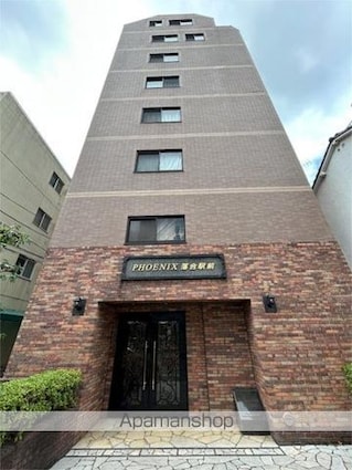 トーシンフェニックス落合駅前[1R/18.56m2]の外観