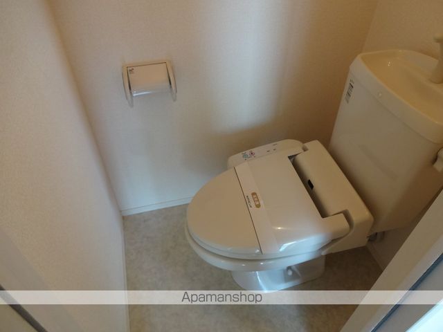 第6ウエスタンハイツの内装写真