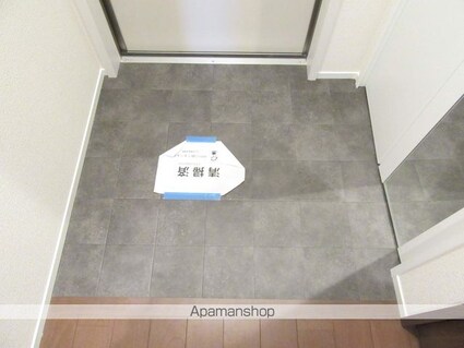 クレール花水木[1LDK/37.3m2]の玄関