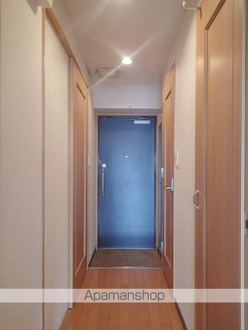 ブランクレール谷町の内装写真