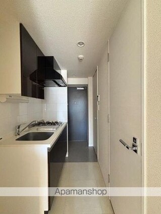 ムーブメンツ西早稲田[1K/24.01m2]のリビング・居間4