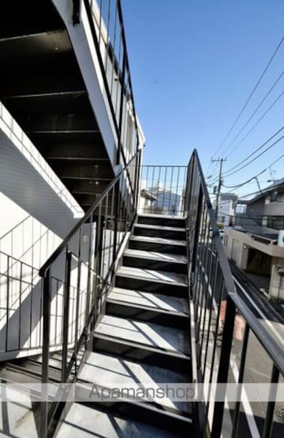 東京都世田谷区上馬５丁目[1K/17.07m2]の共用部10
