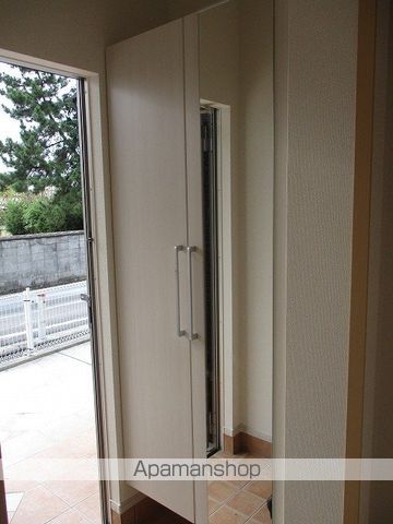 ローズ クォーツの内装写真