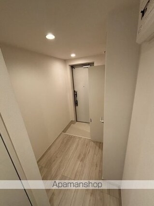 リブリ・中神Ⅱ[1LDK/34.78m2]の玄関