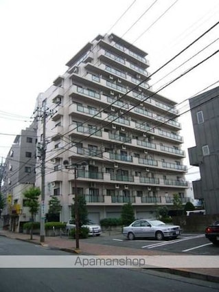 東京都立川市高松町２丁目[1K/22.55m2]の外観4