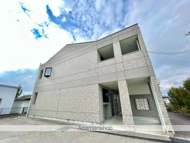 アシューレの外観写真