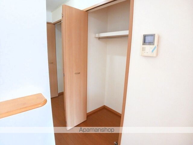 フォレステージIIの内装写真