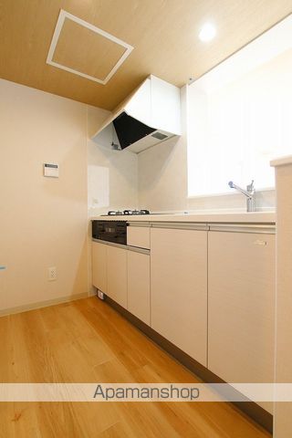 TRIPLE Mの内装写真