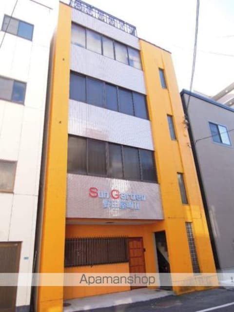 岡山県岡山市北区野田屋町２丁目[2DK/57.06m2]の外観3