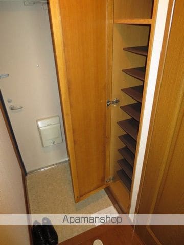 アルコバレーノIの内装写真